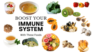 Foods to Eat for Better Immunity