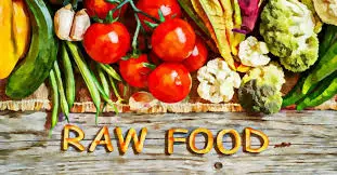 Raw food is a very healthy and nutritious meal.