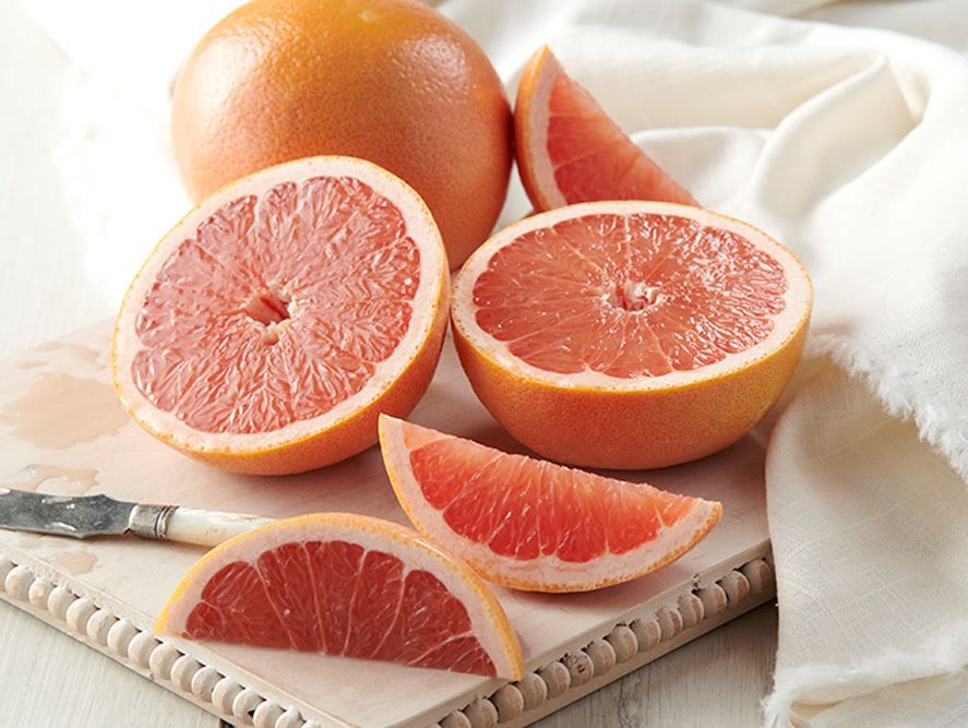 Health Benefits of Grapefruits